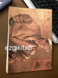 nokta dergisi 9  kasım 1986   sayı 44  yıl  4   (sinema kitap müzik shp erdal inönü dsp yaşar kemal zülfü livaneli erdinç büyükalın deterjan sudan kinnock derviş temel defineciler altın portakal atıf yılmaz erdal öz gülünün solduğu akşam sara okçu)