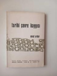 Tarihi Çevre Kaygısı