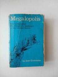 Megalopolis - The Urbanized Northeastern Seaboard of the United States