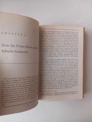 Megalopolis - The Urbanized Northeastern Seaboard of the United States