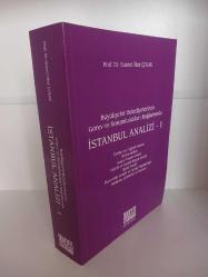 Büyükşehir Belediyelerinin Görev ve Sorumlulukları Bağlamında İstanbul Analizi - 1