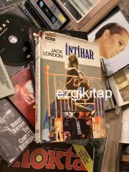 intihar - jack london