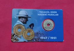 FOLDERLİ 1948 YILI 1 KURUŞ