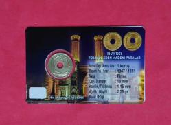 FOLDERLİ 1948 YILI 1 KURUŞ