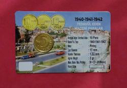 FOLDERLİ 1940 YILI 10 PARA