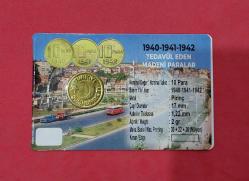 FOLDERLİ 1942 YILI 10 PARA