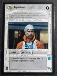 Star Wars Oyun Kartı 1996