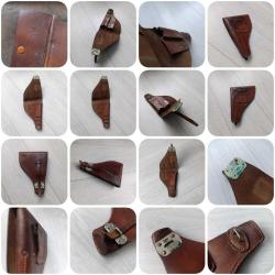 Antika Silah Kılıfı