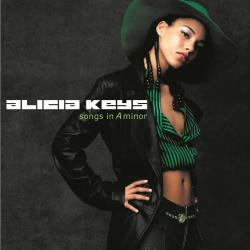 Alicia Keys - Songs In A Minor / 2 X Plak ( Ambalajında )