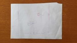 ŞARKICI BERKANT'IN ORİJİNAL BÜYÜK BOY FOTOĞRAFI - 24 x 18 cm EBADINDA - BERKANT, SAMANYOLU 45'LİĞİNİ ELİNDE TUTUP SOHBET EDERKEN ÇEKİLMİŞ BİR KARE