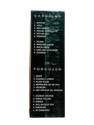 Ayna Grubu – Şarkılar & Türküler 2 Adet Kaset *** SIFIR ***