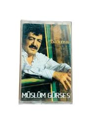 Müslüm Gürses – Bakma Kaset *** SIFIR ***