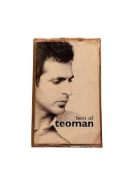 Teoman Best Of Kaset *** SIFIR ***
