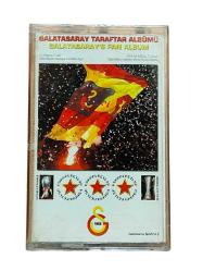 Galatasaray Taraftar Albümü – Galatasaray's Fan Album Kaset *** SIFIR ***