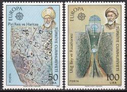 1983 EUROPA CEPT TAM SERİ MNH