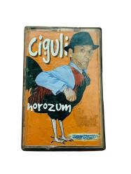 Ciguli - Horozum Kaset
