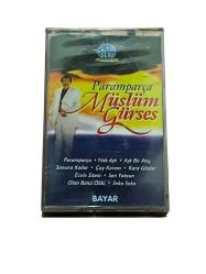 Müslüm Gürses – Paramparça Kaset ' Altın Seri ' *** SIFIR ***