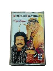Belkis Akkale & İzzet Altınmeşe – Ezgi Şöleni Kaset *** SIFIR ***