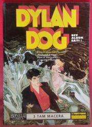 Dylan Dog Dev Albüm Sayı 1: Ölüler Dansı / Aşkın Suçları / Kıyamet Günü