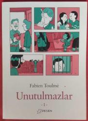 Unutulmazlar - 1 (Grafik Roman)