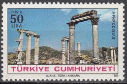 1983 ANTİK KENTLER II TAM SERİ MNH