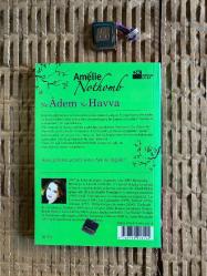 Ne Adem Ne Havva - Amelie Nothomb