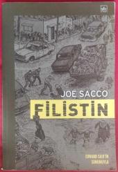 Filistin - Edward Said'in Sunumuyla (Grafik Roman)