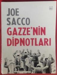 Gazze'nin Dipnotları (Grafik Roman)