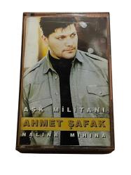 Ahmet Şafak - Aşk Militanı & Nalına Mıhına Kaset