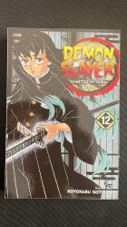 Demon Slayer: Kimetsu no Yaiba Volume 12 - Shonen Jump Edition - Manga - English - Softcover - By Koyoharu Gotouge - VIZ Media