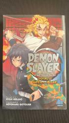 Demon Slayer: Kimetsu no Yaiba - Stories of Water and Flame - Shonen Jump Edition - Manga - English - Softcover - By Koyoharu Gotouge & Ryoji Hirano - VIZ Media