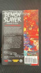 Demon Slayer: Kimetsu no Yaiba - Stories of Water and Flame - Shonen Jump Edition - Manga - English - Softcover - By Koyoharu Gotouge & Ryoji Hirano - VIZ Media