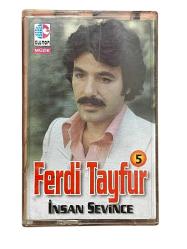 Ferdi Tayfur - İnsan Sevince Kaset