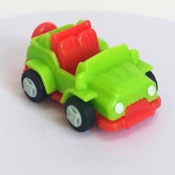 Jeep Mini Sürpriz Yumurta Oyuncak Ozmo