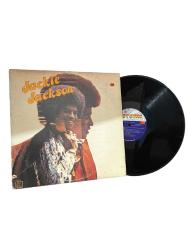 Jackie Jackson – Love Don't Want To Leave LP Plak