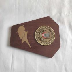 KIBRIS TÜRK BARIŞ KUVVETLERİ KOMUTANLIĞI Madalyon