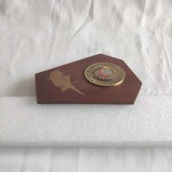 KIBRIS TÜRK BARIŞ KUVVETLERİ KOMUTANLIĞI Madalyon