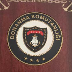 DONANMA KOMUTANLIĞI Büyük Boy Madalyon