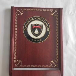 DONANMA KOMUTANLIĞI Büyük Boy Madalyon