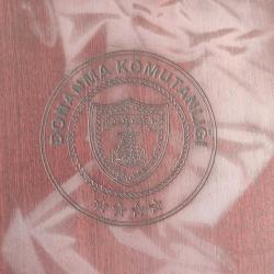 DONANMA KOMUTANLIĞI Büyük Boy Madalyon