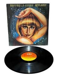 Raffaella Carra – Applauso LP Plak