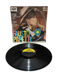 Fausto Papetti Sax – 8a Raccolta (1968) LP Plak