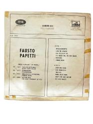 Fausto Papetti Sax – 8a Raccolta (1968) LP Plak