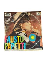 Fausto Papetti Sax – 8a Raccolta (1968) LP Plak