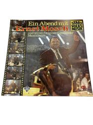Ernst Mosch Und Seine Original Egerländer Musikanten - Ein Abend Mit Ernst Mosch Und Seinen Original Egerländer Musikanten LP Plak