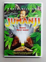 1995 Jumanji ( Robin Williams ) DVD Film