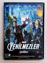 Marvel Avengers DVD Film ( Yenilmezler )