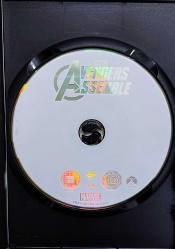 Marvel Avengers DVD Film ( Yenilmezler )