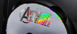 Marvel Avengers DVD Film ( Yenilmezler )