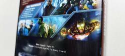 Marvel Avengers DVD Film ( Yenilmezler )